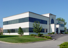 Bankline MidAmerica Office Building