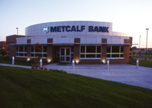 Metcalf Bank