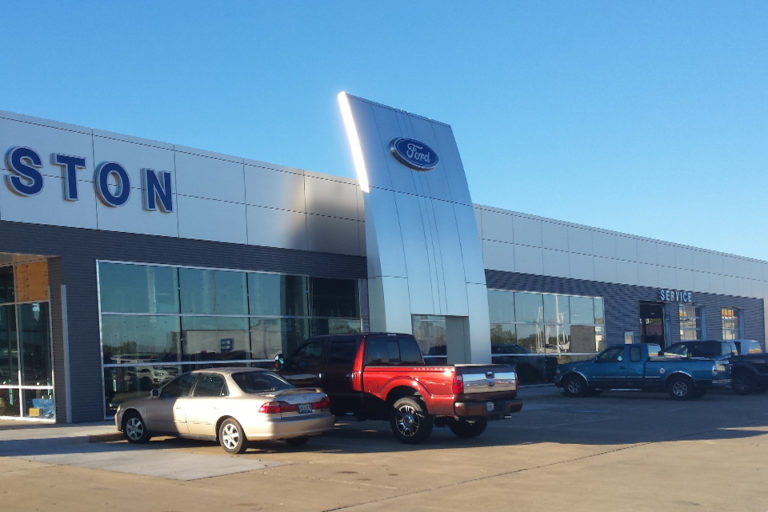 Johnston Ford