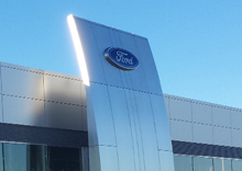 Johnston Ford