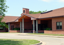 John Brunn Memorial Activity Center