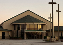 St. Mark’s Lutheran Church